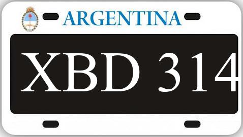 Patente XBD314