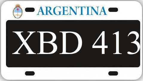 Patente XBD413