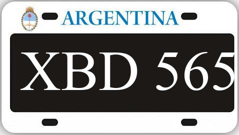 Patente XBD565