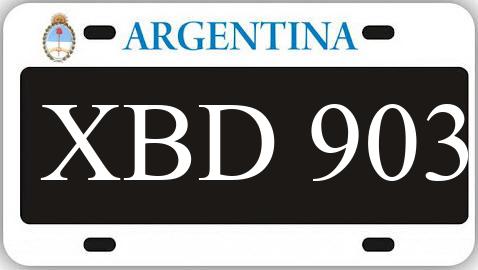 Patente XBD903