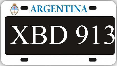 Patente XBD913