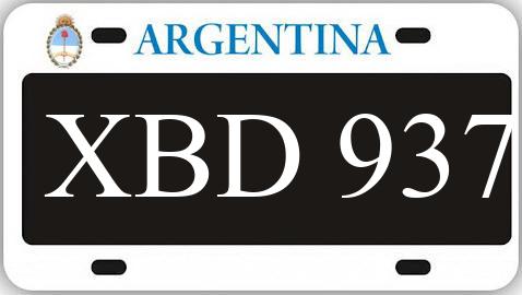 Patente XBD937
