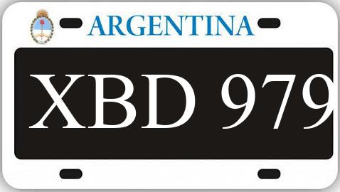 Patente XBD979