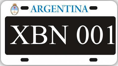 Patente XBN001