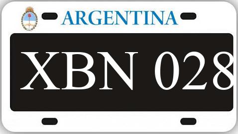 Patente XBN028