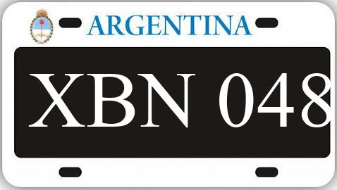 Patente XBN048
