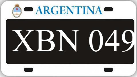 Patente XBN049