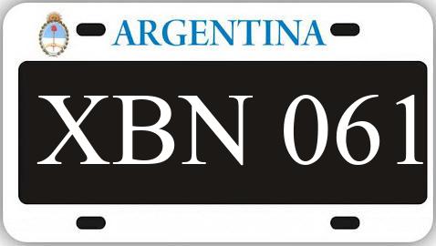 Patente XBN061