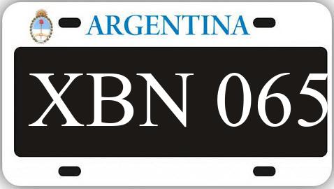 Patente XBN065