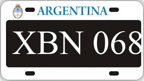 Patente XBN068