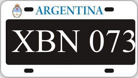 Patente XBN073