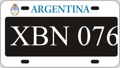 Patente XBN076