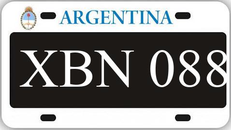 Patente XBN088