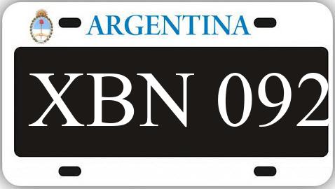 Patente XBN092