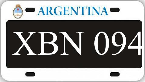 Patente XBN094