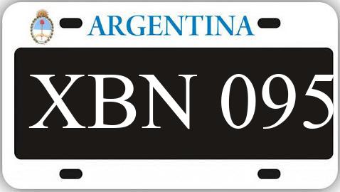 Patente XBN095