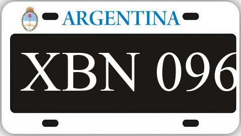 Patente XBN096