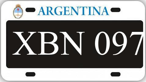 Patente XBN097