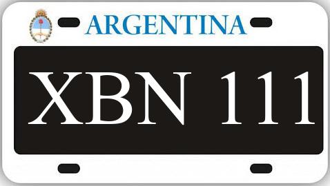 Patente XBN111