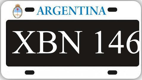 Patente XBN146