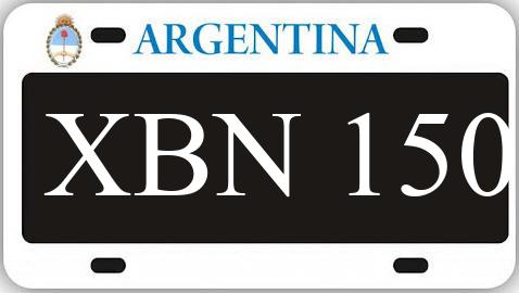 Patente XBN150