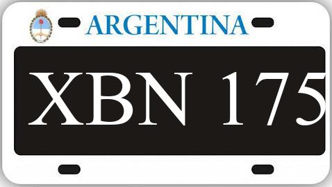 Patente XBN175