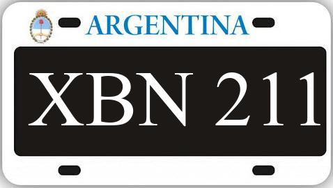 Patente XBN211