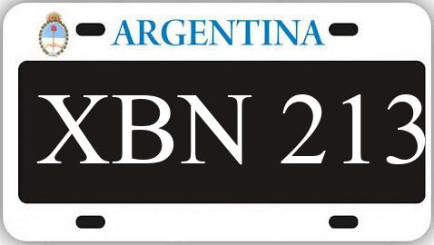 Patente XBN213