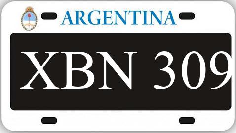 Patente XBN309