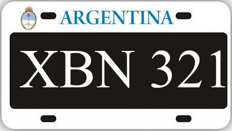 Patente XBN321