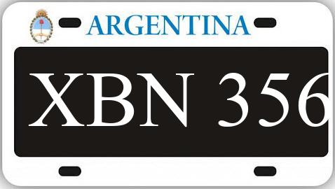 Patente XBN356
