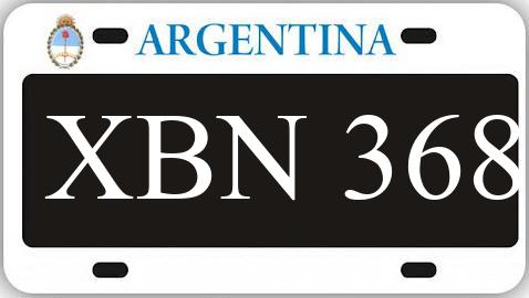 Patente XBN368