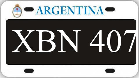 Patente XBN407