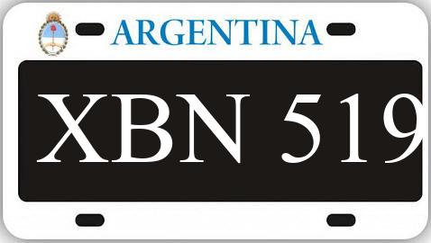 Patente XBN519