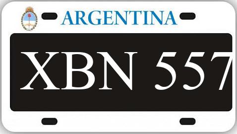 Patente XBN557