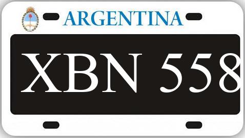 Patente XBN558