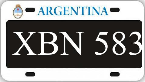 Patente XBN583
