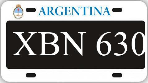 Patente XBN630