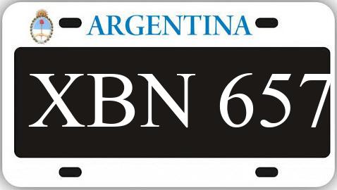 Patente XBN657