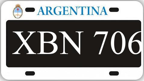 Patente XBN706