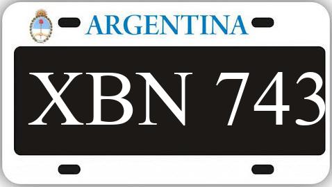 Patente XBN743
