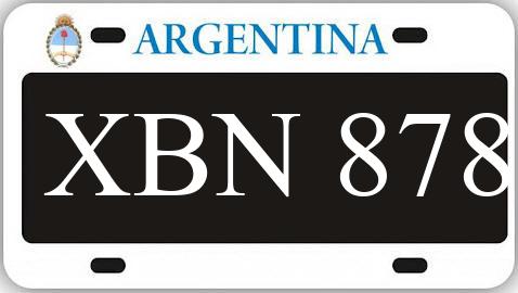 Patente XBN878