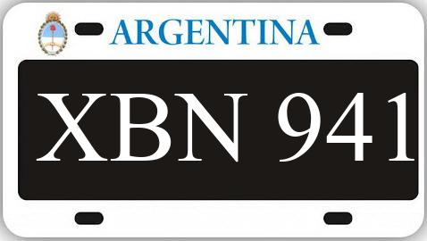 Patente XBN941