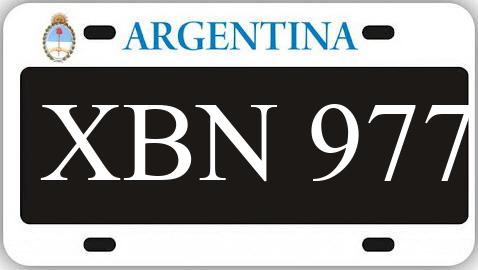 Patente XBN977