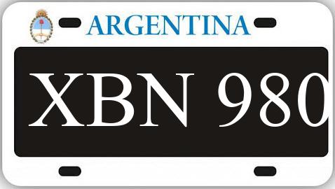Patente XBN980
