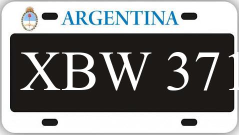 Patente XBW371