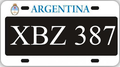 Patente XBZ387
