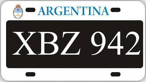 Patente XBZ942
