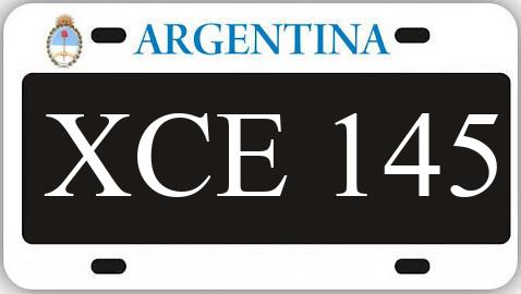 Patente XCE145