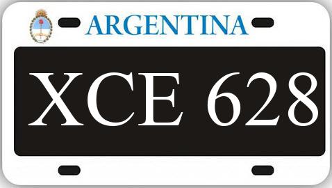 Patente XCE628